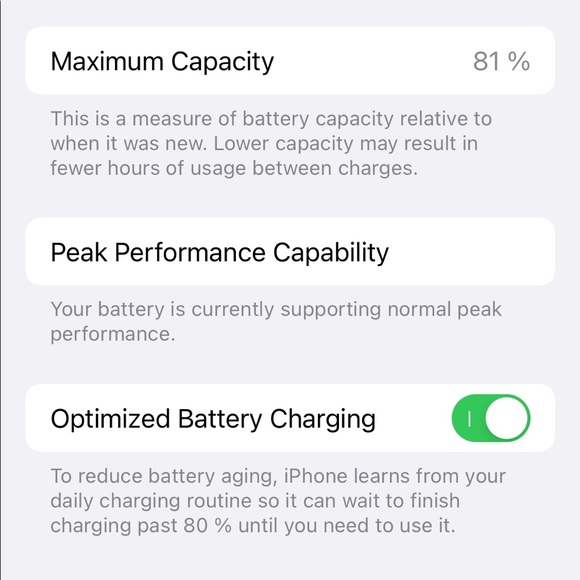 🚫SOLD ~ iPhone XS ~ 256GB ~ UNLOCKED🚫 - Picture 6 of 6